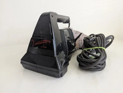 Kirby Vacuette Handheld Vacuum Cleaner 947299 Tested & Working Made in USA - Image 1 of 4
