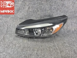 2016 2017 2018 Kia Sorento Left Driver Side Halogen Headlight OEM - Picture 1 of 17