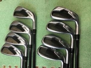 Callaway LEGACY Iron Set 8pcs 5-Pw Aw Sw Flex SR Stiff Regular LEGACY 60i - Picture 1 of 6
