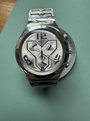 Swatch Irony Chronograph Hexagone - Image 1 of 4