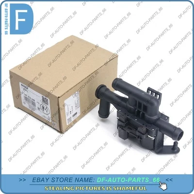 B0SCH Heater Control Valve for BMW 528i xDrive 640i 535i  F07 F10 F0164219310349 - Изображение 1 из 4