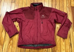 Giacca Arc’teryx ALPHA SL Gore Tex 1999 rara vintage uomo large beta - Foto 1 di 7