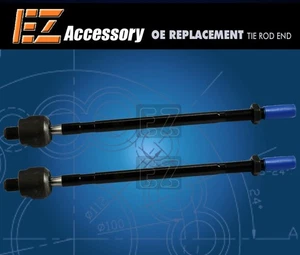 2 extremos de barras de amarre interiores EV369 - Imagen 1 de 3
