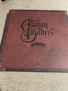 The Allman Brothers - Dreams 1989 4CD Box Set - Picture 1 of 2