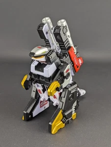 Machine Robo Mugenbine Launcher Saurus complete Bandai Mugen Series DX - Picture 1 of 5