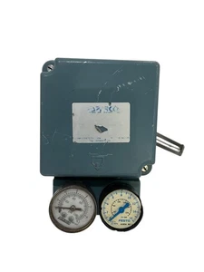 Foxboro Eckardt SRI986-CIDS7EBBNA Posizionatore Valvola I/P - Invensys Pneumatico Cont - Foto 1 di 6