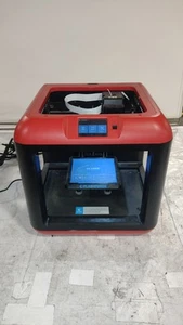 FlashForge Finder 3D Printer with Cloud, Wi-Fi *For Parts* - Picture 1 of 4