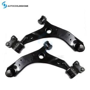 2PCS Front Lower Control Arm Ball Joints For 2004-2009 Mazda 3 2012-2015 Mazda 5 - Picture 1 of 5