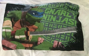 Funda de almohada Nickelodeon Teenage Mutant Ninja Turtles Viacom Nickelodeon 2015 - Imagen 1 de 8