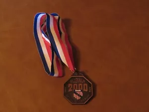 AAU, USA, Amateur Athletic Union, Millennium 2000, Sports For All Forever Medal. - Picture 1 of 4