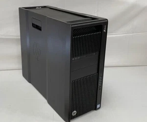 HP Z840 Workstation V4 Windows 10 Pro Configurable - Picture 1 of 3