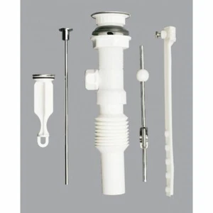 24-Do it 1-1/4 In. Chrome-Plated/Plastic Flexible Pop-Up Assembly - Picture 1 of 1
