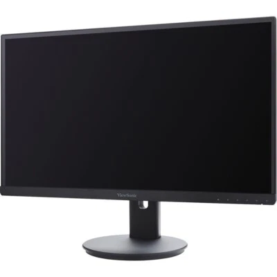 ViewSonic VG2437Smc 24" FHD Full HD LED MONITOR WITH STAND - Image 1 of 4