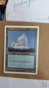 MTG Island (B) – 5th Edition Card # 437 - Picture 1 of 1