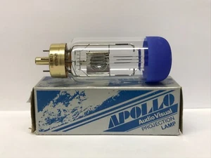 APOLLO PROJECTION LAMP CWA 120V 750W - Picture 1 of 2