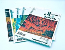 House Of Secrets #1,2,3,4,5,6,7,8,9 Set DC Vertigo 1996 Steven Seagle NM/VF