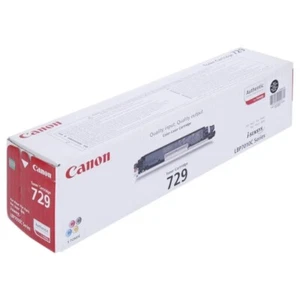 Original Canon 729 Tonerkassette Schwarz - Neu - Bild 1 von 1