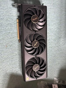 ASUS GeForce RTX 4080 Super ProArt OC super 16 GB, 2 year warranty !! - Afbeelding 1 van 11