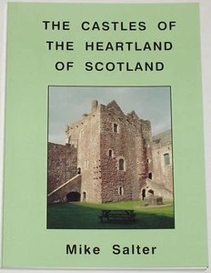 SCOTLAND CASTLE HISTORY Scottish Heartland Fife Perth Stirling Dunbarton Kinross - Imagen 1 de 1
