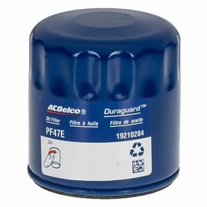 OEM NEW ACDelco Engine Oil Filter PF47E GM Cars Trucks & SUVs 19210284 - Picture 1 of 3