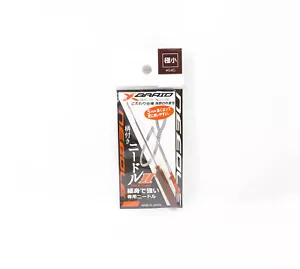 YGK Etsuki Assist Hook Splicing Needle Size XS No. 4 above Brown (2219) - Picture 1 of 5