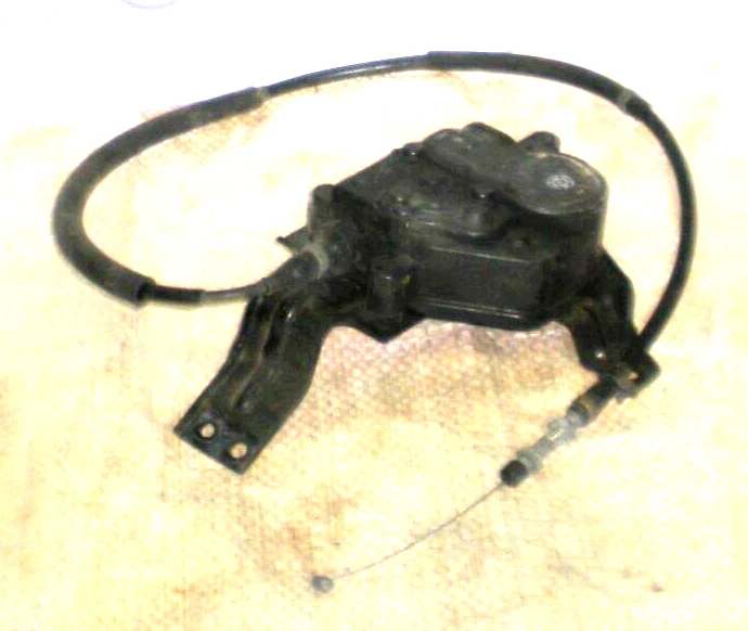 2002-05 SUBARU IMPREZA WRX CONJUNTO DE ATUADOR DE CONTROLE DE CRUZEIRO FABRICANTE DE EQUIPAMENTO ORIGINAL P/N 87012FE020 - Imagem 1 de 4