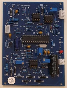 VACUUM TUBES TRACER - TRACEUR DE COURBES POUR TUBES  - LAMPEMETRE ANALYSEUR - Foto 1 di 4