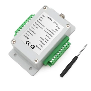 Convertitore NMEA2000 a doppio canale/convertitore N2K 0-190 ohm fino a 18 sensori - Foto 1 di 15