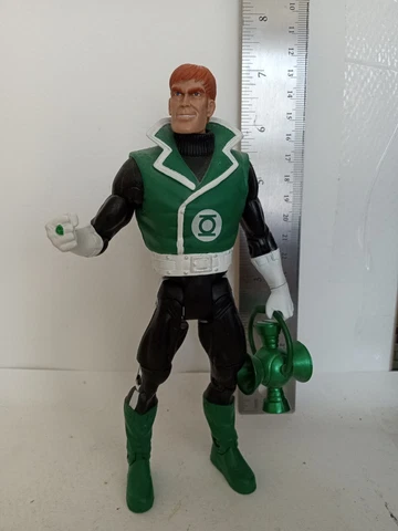 DC MULTIVERSE Classics GREEN LANTERN GUY GARDNER 6" Action Figure Cover
