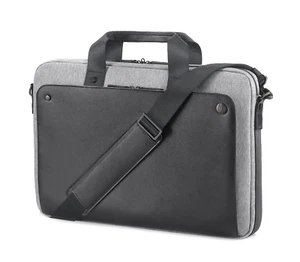 New Genuine HP 15.6 Executive Gray/Black Top Load 836894-001 838254-001 P6N18AA - Picture 1 of 1