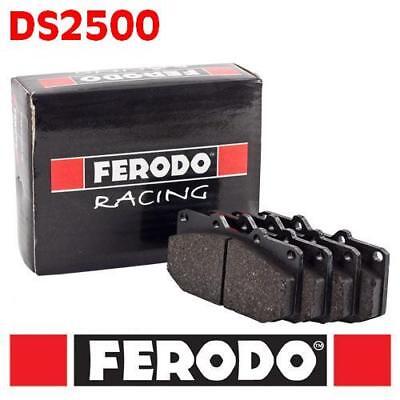 409A-FCP451H PASTIGLIE/BRAKE PADS FERODO RACING DS2500 PORSCHE 911 3.6 Carrera 2 • 193€