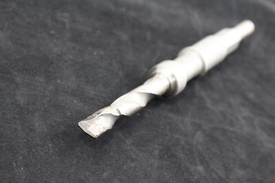 SKIL DRILL MASONRY CONCRETE 9/16" carbide tip hex drive twist brick tile .6250 - Image 1 of 4