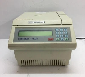 HemaTechnologies ESR Stat Plus Analyzer HT2001 - Picture 1 of 9