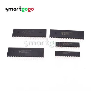 MICROCONTROLLER PIC18F4550-I/P PIC18F252 PIC18F2550 PIC18F452 PIC18F4620 - Picture 1 of 12