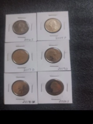 Lot of 6 State Quarters, Clad Proofs - Image 1 of 4