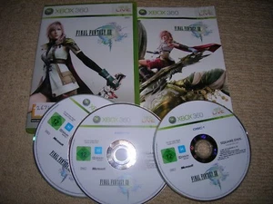 FINAL FANTASY XIII - Rare XBOX 360 Game - Picture 1 of 1