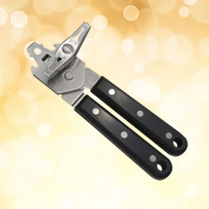 Multi-function Opener Professional Tin Manual Can Opener Heavy Duty Stainless - Picture 1 of 11