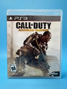 Call of Duty: Advanced Warfare (Sony PlayStation 3 PS3) *KOMPLETT - GETESTET* - Bild 1 von 3