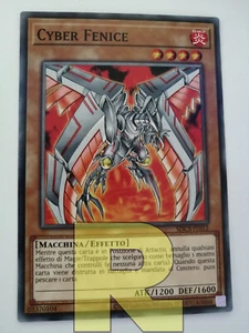 Cyber Fenice / Cyber Phoenix ® Comune ® SDCS-IT012 ® Italiano - Picture 1 of 1