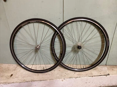 Alex Rims R450 700c 9/10 Speed Wheel Set, Formula Hubs, Kenda Tires - Image 1 of 4