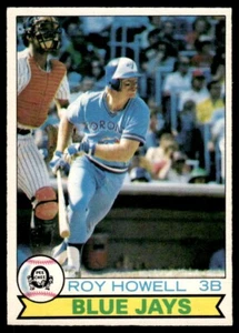 1979 O-Pee-Chee Roy Howell Toronto Blue Jays #45 R34 - Picture 1 of 2