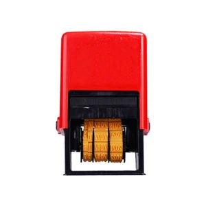 Production Date Coding Machine Date Printing Machine Manual Printing Machine NEW - Picture 1 of 4