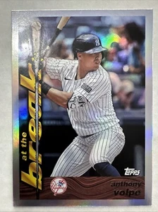 Anthony Volpe 2024 Topps Archives - 1995 At the Break #95ATB-10 Yankees - Bild 1 von 2