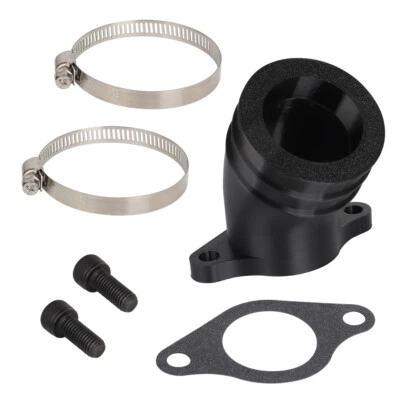 Intake Boot Carb Manifold Kit For 06-11 Polaris Hawkeye & Sportsman 300 #3089806 - Image 1 of 4