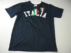 Italia soccer shirt with tag medium - Picture 1 of 2