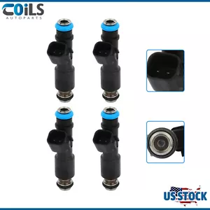 4Pcs Fuel Injectors For Chevy Cobalt 2005-2010 Pontiac G5 Pursuit 2007-2010 2.2L - Picture 1 of 14