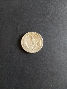 Moneta Stati Uniti Quarto di Dollaro 25 Cents 1957 Argento SPL - Foto 1 di 2
