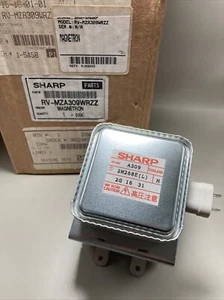 Nuovo OEM RV-MZA309WRZZ Sharp Magnetron - Foto 1 di 8