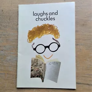 Laughs and Chuckles Heft der Reader's Digest Association 1964 24 Seiten - Bild 1 von 7