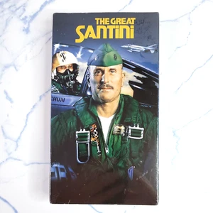 The Great Santini VHS Robert Duvall - BRANDNEU & VERSIEGELT MIT WASSERZEICHEN - Bild 1 von 6